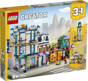 LEGO® Creator 3in1 Main Street (31141)
