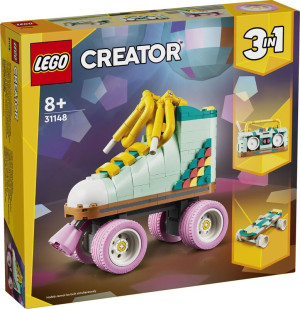 LEGO® Creator 3in1 Retro Roller Skate (31148)
