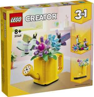 LEGO® Creator 3in1 Flowers In Watering Can (31149)