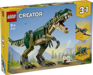 LEGO® Creator 3in1 T.Rex (31151)