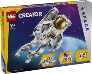 LEGO® Creator 3in1 Wild Space Astronaut (31152)
