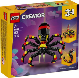 LEGO® Creator 3in1 Wild Animals: Surprising Spider (31159)