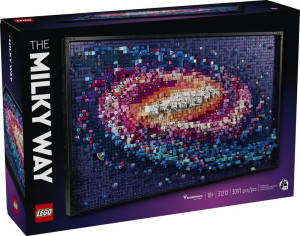 LEGO® Art The Milky Way Galaxy (31212)