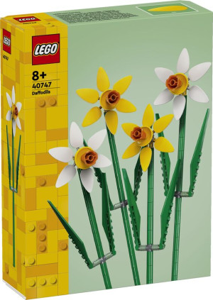 LEGO® Botanicals Daffodils (40747)