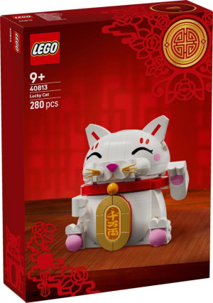 LEGO® Lucky Cat (40813)