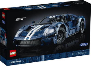 LEGO® Technic 2022 Ford GT (42154)