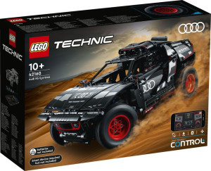 LEGO® Technic Audi RS Q E-TRON (42160)