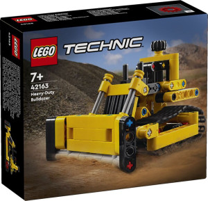 LEGO® Technic Heavy Duty Bulldozer (42163)