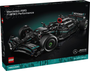 LEGO® Technic Mercedes-AMG F1 W14 E Performance (42171)