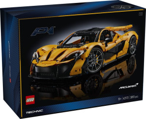 LEGO® Technic McLaren P1 (42172)