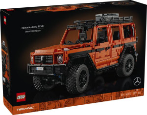 LEGO® Technic Mercedes-Benz G500 Professional Line (42177)