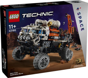 LEGO® Technic Mars Crew Exploration Rover (42180)