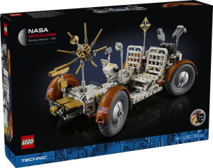 LEGO® Technic NASA Apollo Lunar Roving Vehicle-LRV (42182)
