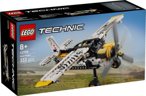 LEGO® Technic Bush Plane (42198)