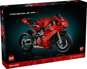 LEGO® Technic Ducati Panigale V4 S Motorcycle (42202)