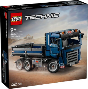 LEGO® Technic Tipping Dump Truck (42203)