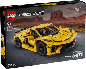 LEGO® Technic Chevrolet Corvette Stingray (42205)
