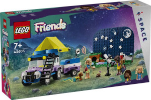 LEGO® Friends Stargazing Camping Vehicle (42603)
