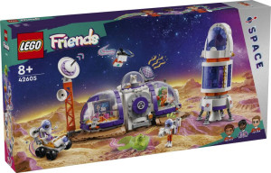 LEGO® Friends Mars Space Base And Rocket (42605)