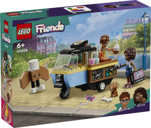 LEGO® Friends Mobile Bakery Food Cart (42606)