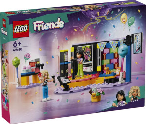 LEGO® Friends Karaoke Music Party (42610)