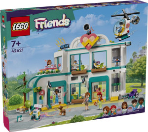 LEGO® Friends Heartlake City Hospital (42621)