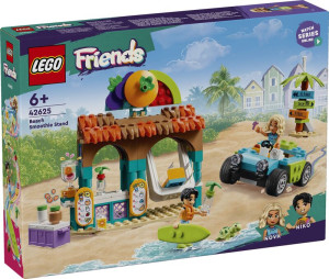 LEGO® Friends Beach Smoothie Stand (42625)