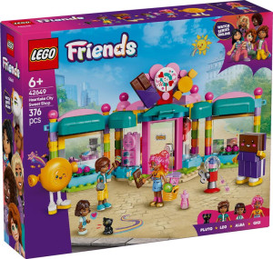 LEGO® Friends Heartlake City Candy Store (42649)
