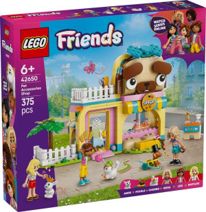 LEGO® Friends Pet Accessories Shop (42650)