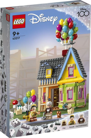 LEGO Disney ''Up'' House (43217)