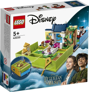 LEGO® Disney Peter Pan & Wendy's Storybook (43220)