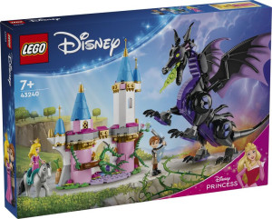 LEGO® Disney Princess Maleficent's Dragon Form (43240)