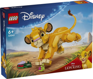 LEGO® Disney Simba The Lion King Club (43243)