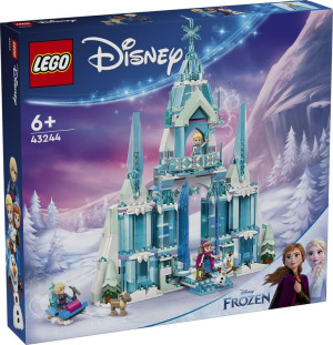 LEGO® Disney Princess Elsa's Ice Palace (43244)