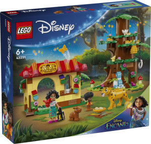 LEGO® Disney Antonio's Animal Sanctuary (43251)