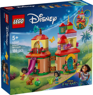 LEGO® Disney Encanto Mini House (43261)