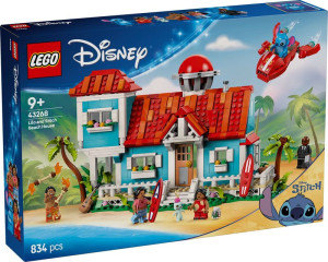 LEGO® Disney Lilo & Stitch Beach House (43268)