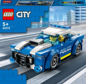 LEGO® City Police Car (60312)
