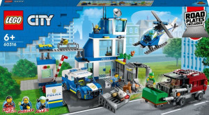 LEGO® City Police Station (60316)