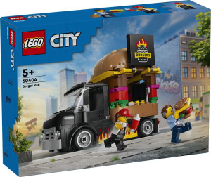 LEGO® City Burger Truck (60404)
