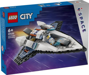 LEGO® City Interstellar Spaceship (60430)