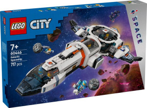 LEGO® City Modular Galactic Spaceship (60446)