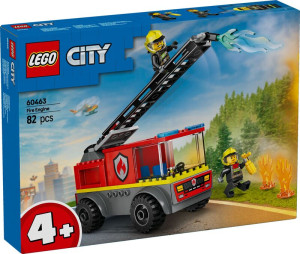 LEGO® City Fire Ladder Truck (60463)