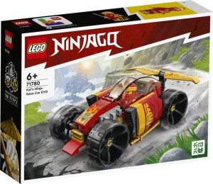 LEGO® Ninjago Kai's Ninja Race Car Evo (71780)