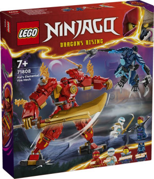 LEGO® Ninjago Kai's Element Fira Mech (71808)