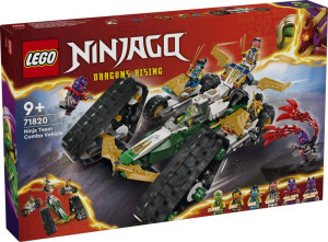 LEGO® Ninjago Ninja Team Combo Vehicle (71820)