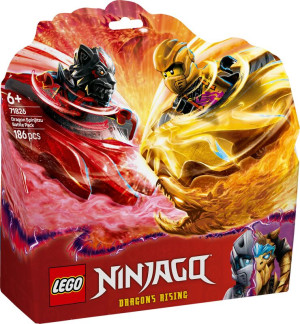 LEGO® Ninjago Dragon Spinjitzu Battle Pack (71826)