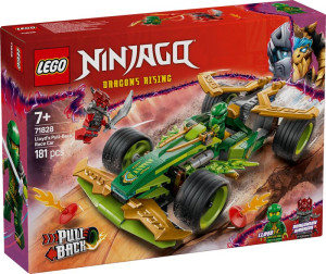 LEGO® Ninjago Lloy's Race Car (71828)