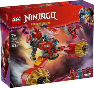 LEGO® Ninjago Kai's Mech Storm Rider (71830)