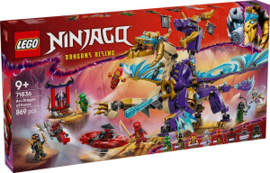 LEGO® Ninjago Arc Dragon Of Focus (71836)
